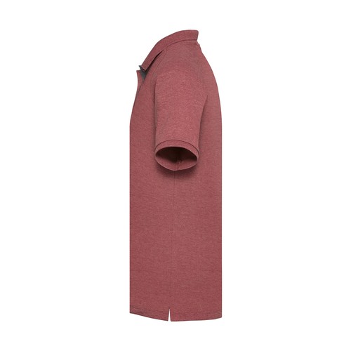 Men`s HD Raglan Polo - 3
