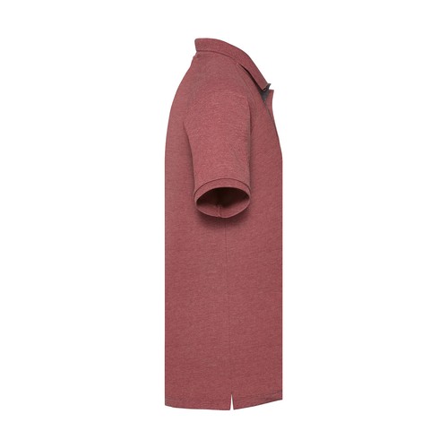 Men`s HD Raglan Polo - 5