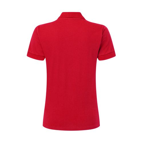 Ladies` Cotton Polo - 4
