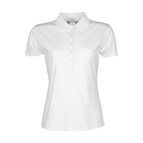 Ladies Luxury Stretch Polo - 8