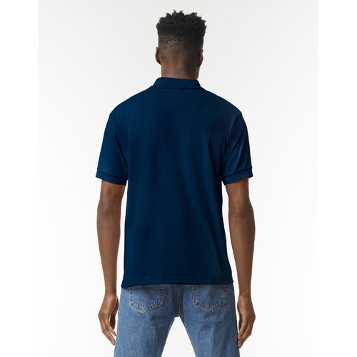 DryBlend Adult Jersey Polo thumbnail 4