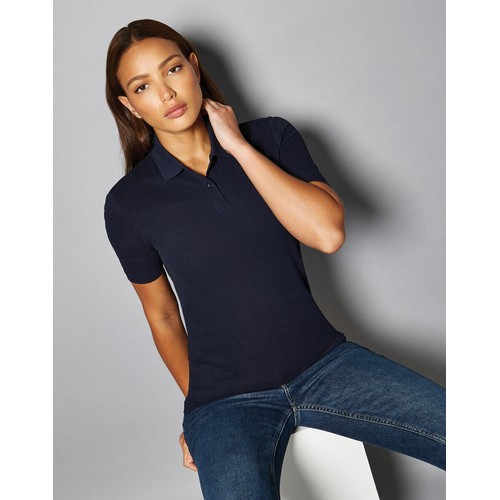 Women`s Regular Fit Workforce Polo - 1