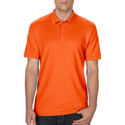 DryBlend® Double Piqué Polo - 1