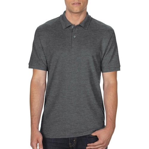 DryBlend® Double Piqué Polo - 2