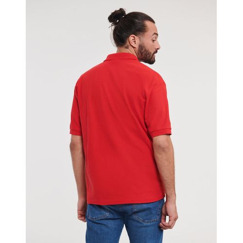 Men`s Classic Polycotton Polo - 4