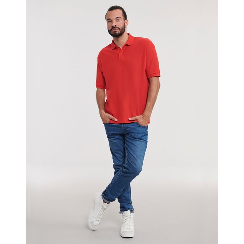 Men`s Classic Polycotton Polo thumbnail 4