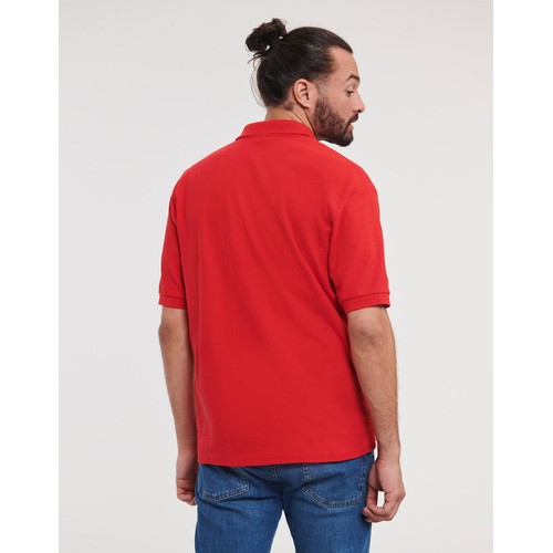 Men`s Classic Polycotton Polo thumbnail 5