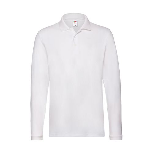 Premium Long Sleeve Polo - 10