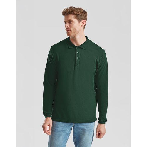 Premium Long Sleeve Polo - 2