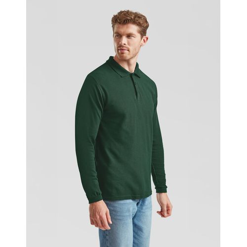 Premium Long Sleeve Polo - 3