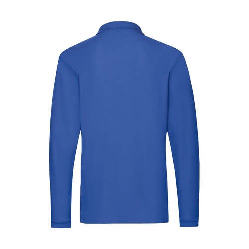 Premium Long Sleeve Polo thumbnail 9