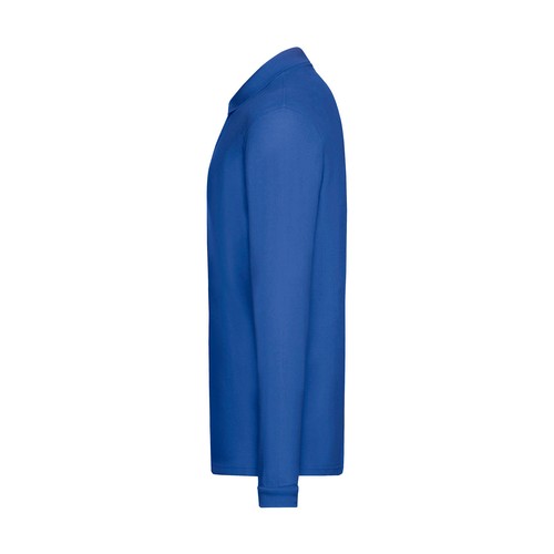 Premium Long Sleeve Polo thumbnail 8