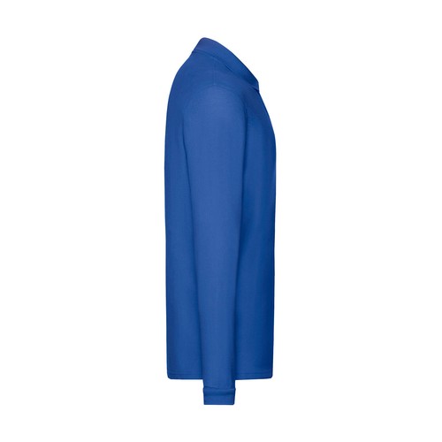 Premium Long Sleeve Polo thumbnail 10