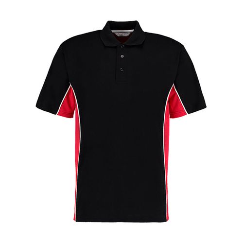 Classic Fit Track Polo - 8
