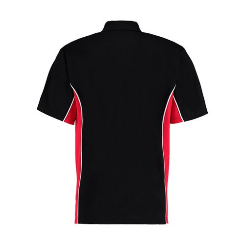 Classic Fit Track Polo - 6