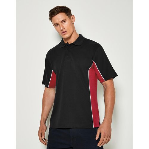 Classic Fit Track Polo - 3