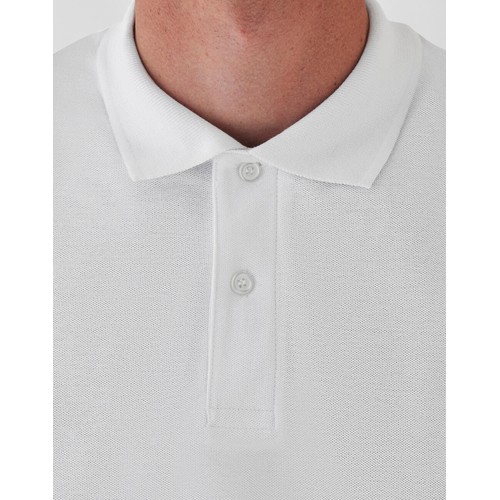 ID.001 Piqué Polo Shirt thumbnail 4