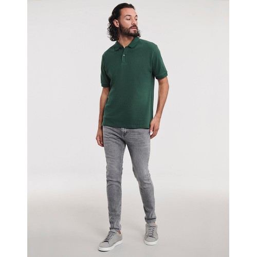 Men`s Classic Cotton Polo thumbnail 4