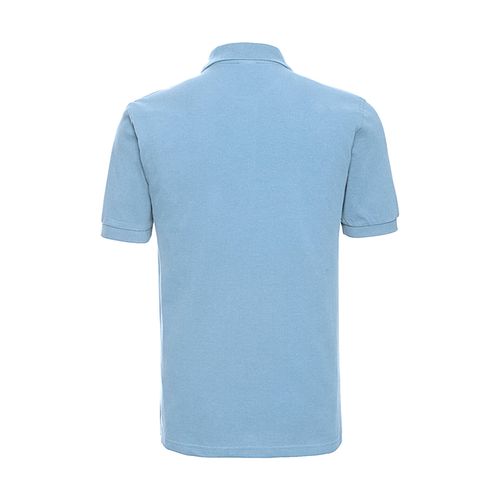 Men`s Classic Cotton Polo - 7