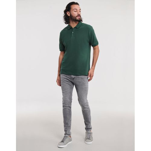Men`s Classic Cotton Polo - 3