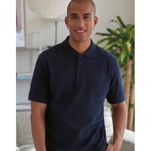 Safran Piqué Polo thumbnail 4