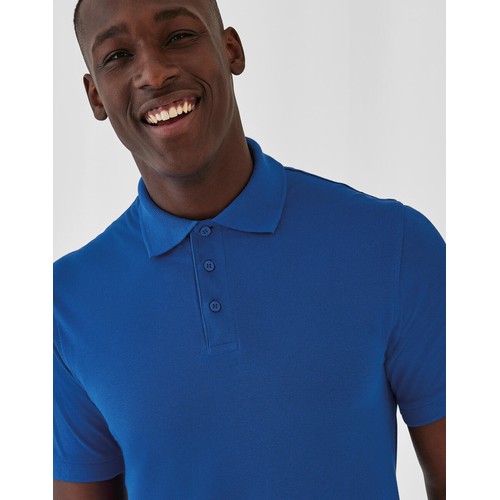 Safran Piqué Polo thumbnail 5
