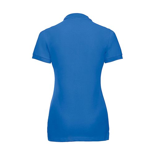 Ladies` Fitted Stretch Polo - 7