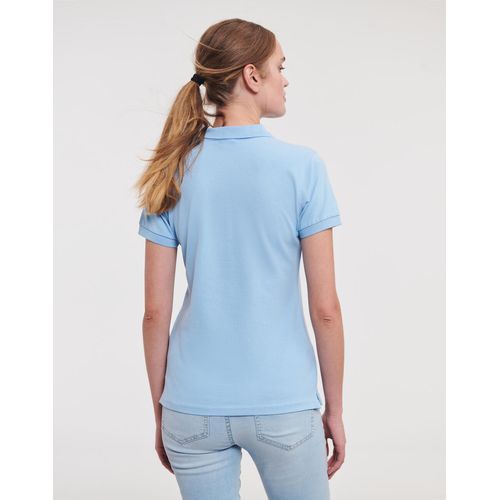 Ladies` Fitted Stretch Polo - 4
