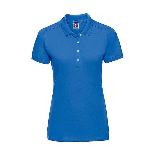 Ladies` Fitted Stretch Polo - 5