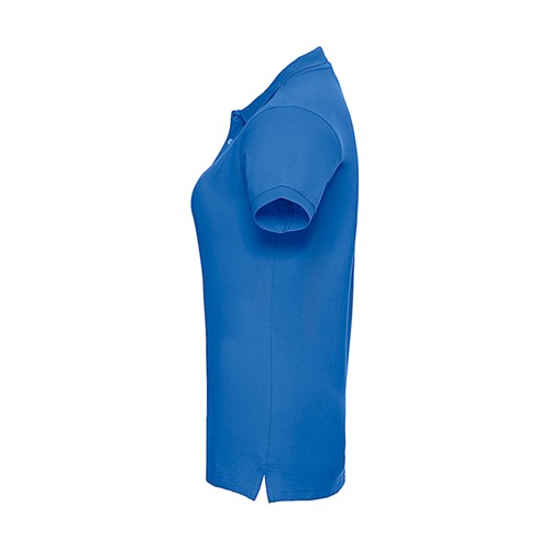 Ladies` Fitted Stretch Polo thumbnail 7