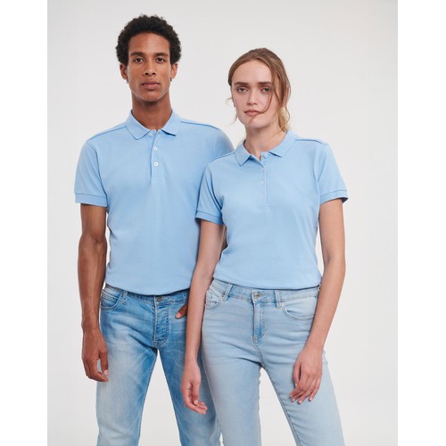 Ladies` Fitted Stretch Polo thumbnail 10
