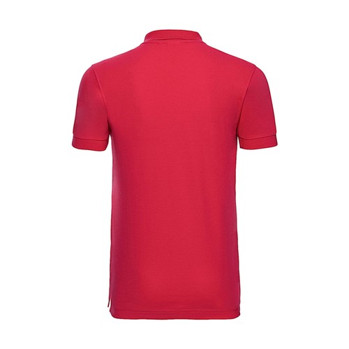Men`s Fitted Stretch Polo thumbnail 10