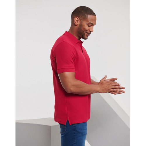 Men`s Ultimate Cotton Polo thumbnail 4