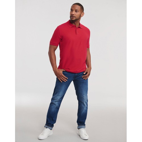 Men`s Ultimate Cotton Polo thumbnail 5