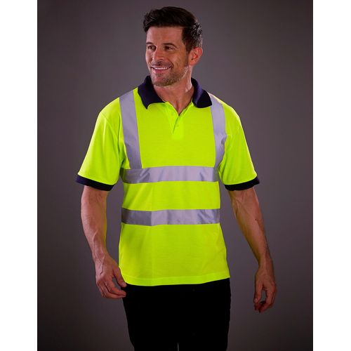 POLO CINTAS REFLECTANTES