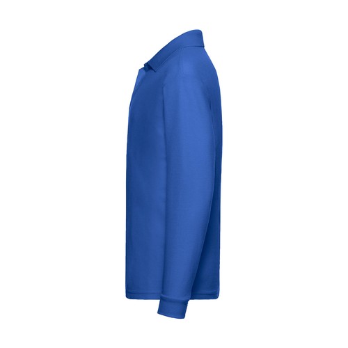 Kids 65/35 Long Sleeve Polo thumbnail 6