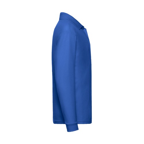 Kids 65/35 Long Sleeve Polo thumbnail 8
