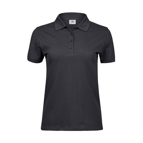 Ladies` Heavy Polo Piqué - 4
