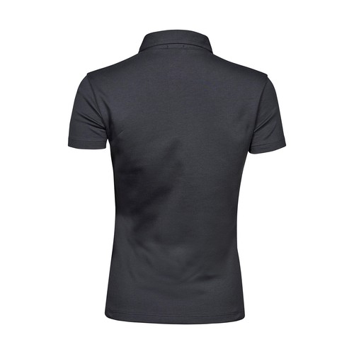 Ladies Pima Cotton Polo thumbnail 5