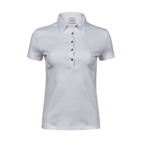 Ladies` Pima Cotton Polo - 7
