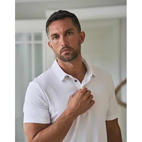 Pima Cotton Polo - 4