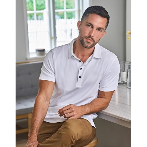 Pima Cotton Polo - 3