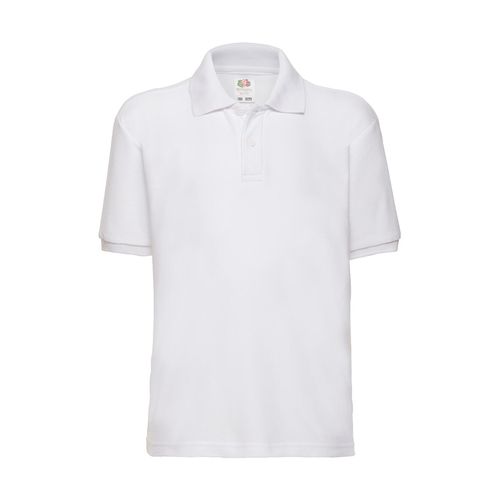 Kids` 65/35 Polo - 9