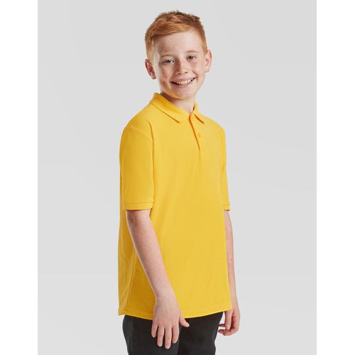 Kids` 65/35 Polo - 2