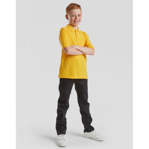 Kids` 65/35 Polo - 3