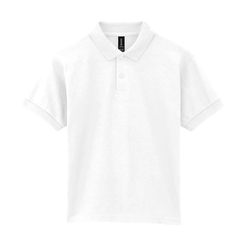 Dry Blend® Kids Jersey Polo - 2