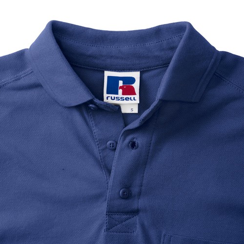 Heavy Duty Workwear Polo - 7