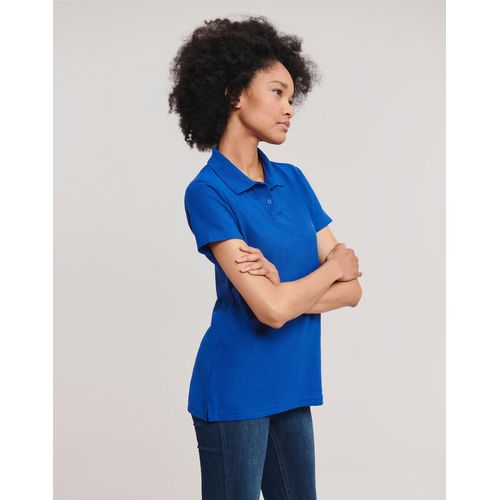 Ladies` Classic Polycotton Polo - 2