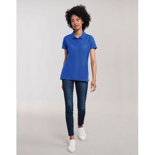Ladies` Classic Polycotton Polo - 3