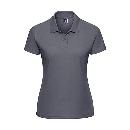 Ladies` Classic Polycotton Polo thumbnail 6